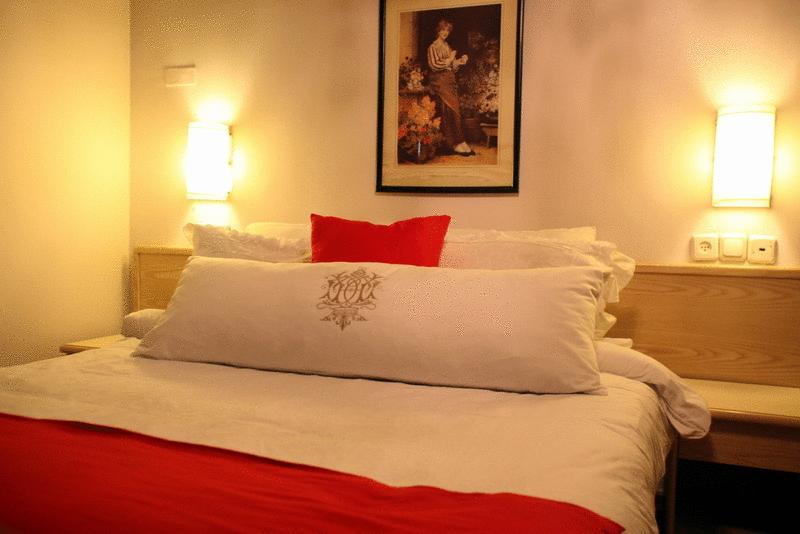Ophir Hotel Тель-Авив Номер фото