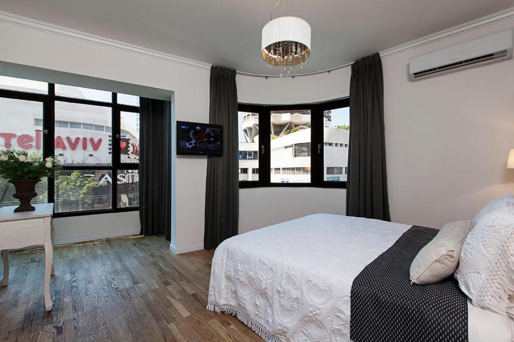 Ophir Hotel Тель-Авив Номер фото