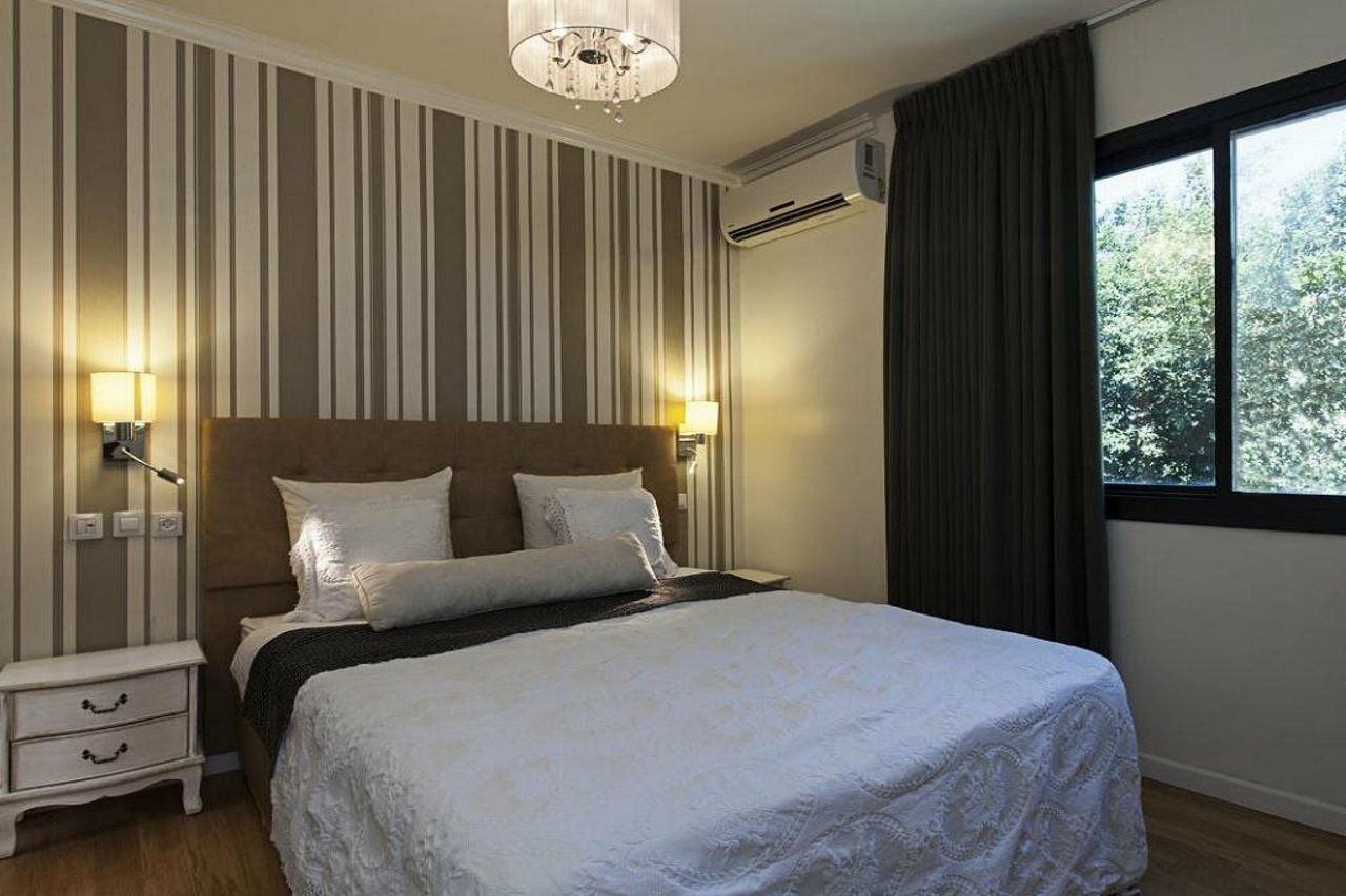 Ophir Hotel Тель-Авив Экстерьер фото