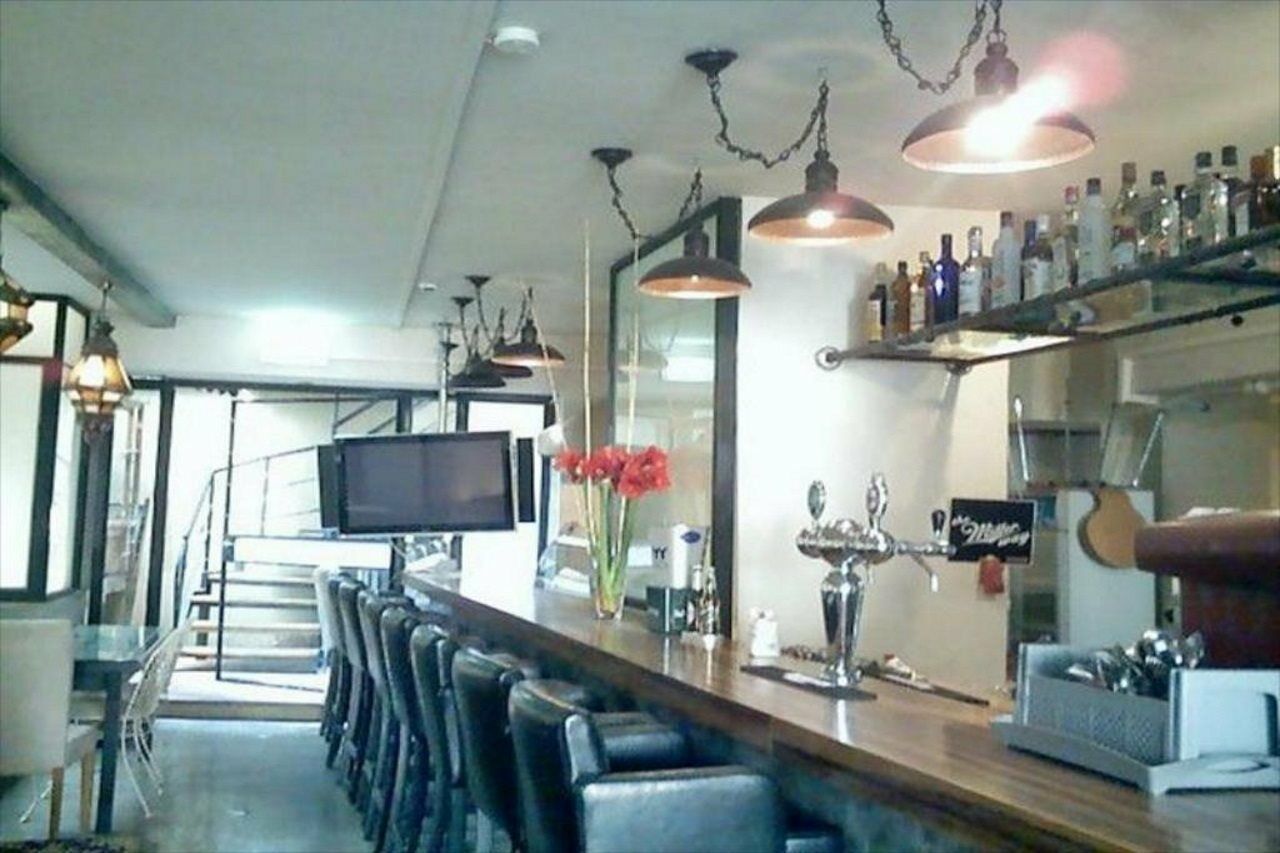 Ophir Hotel Тель-Авив Ресторан фото